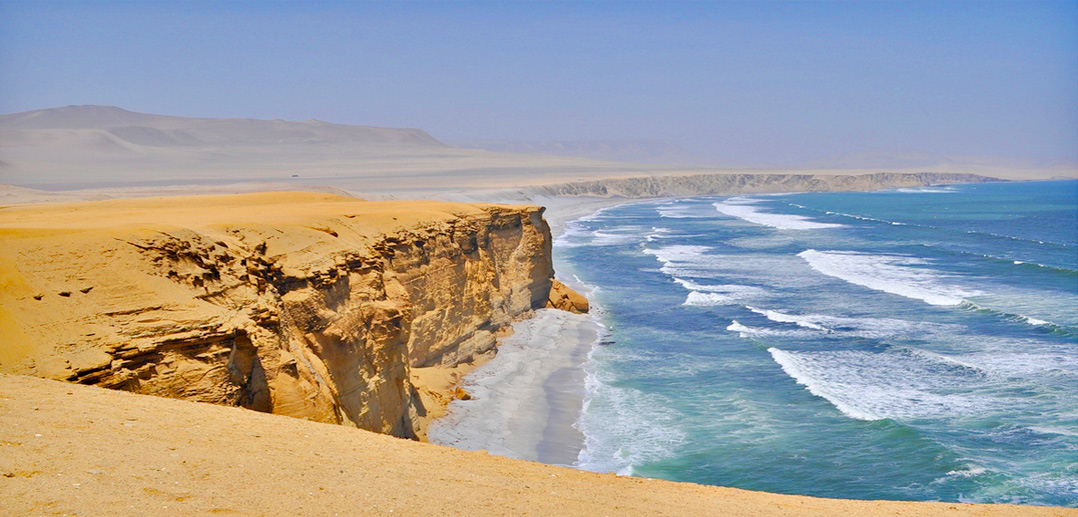 Paracas National Reserve