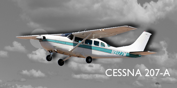 Cessna 207-A